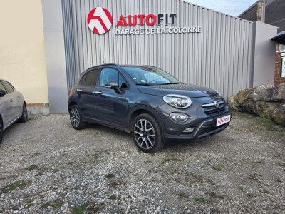 FIAT 500X - 2.0 JTD 140 4X4 BVA