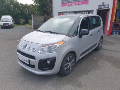 CITROEN  - C3 PICASSO 1.6 BLUE HDI 100  - CONFORT 