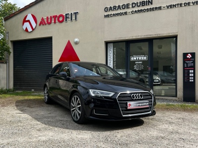 AUDI A3 Sportback - 2.0 TDI 150cv - Design Luxe