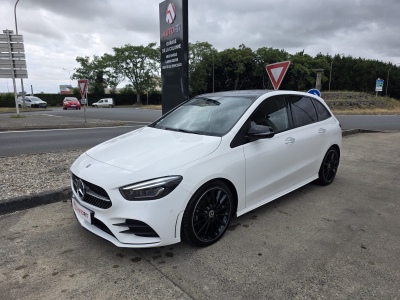 MERCEDES CLASSE B - B 200 d 8G-DCT AMG Line Edition
