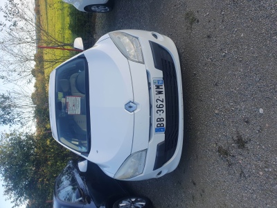 RENAULT MEGANE  III  - 1.5 DCI 86 CH