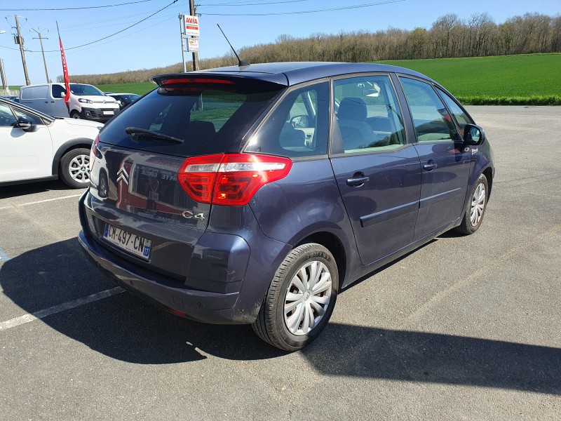 CITROEN c4 PICASSO 1.6 HDI 110