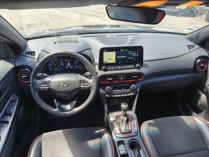 HYUNDAI Kona hybride