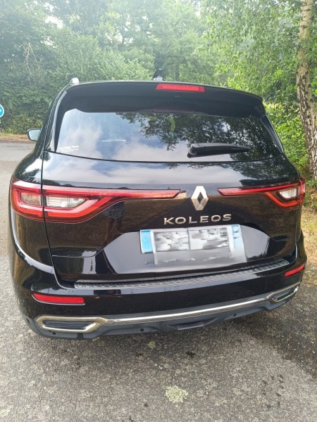 RENAULT KOLEOS INITIALE PARIS