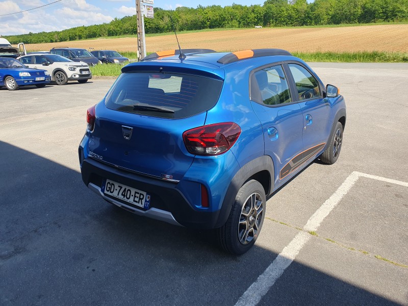 DACIA SPRING CONFORT PLUS