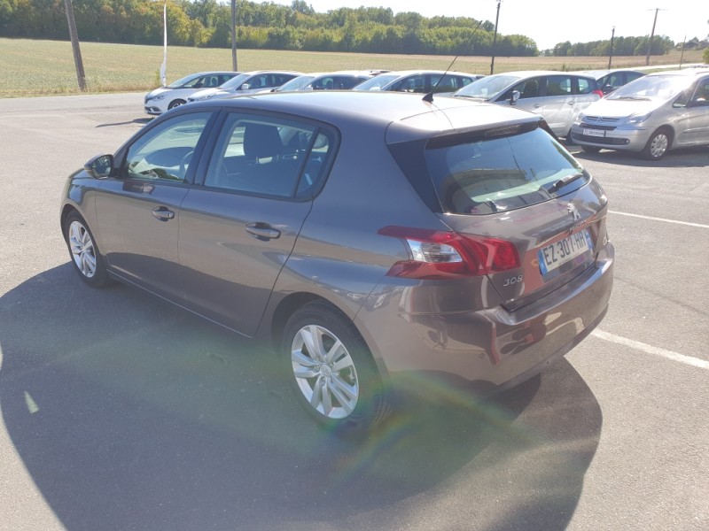 PEUGEOT 308 1.6 HDI 92 ACTIVE
