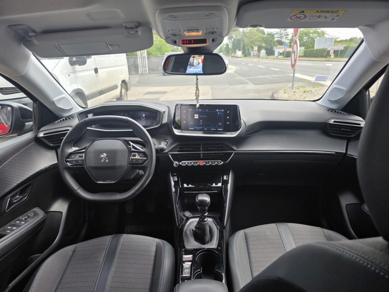 PEUGEOT 208 BlueHDi 100 S&S BVM6 Allure Pack