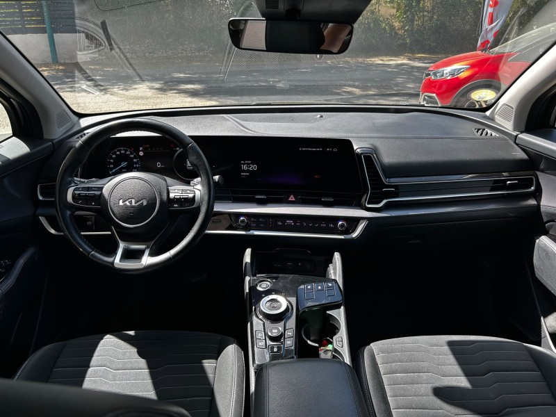 KIA Sportage 1.6 CRDi 136cv - Design