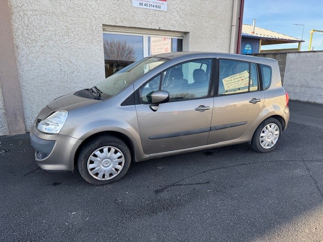 RENAULT GRAND MODUS 1.2 i EXPRESSION