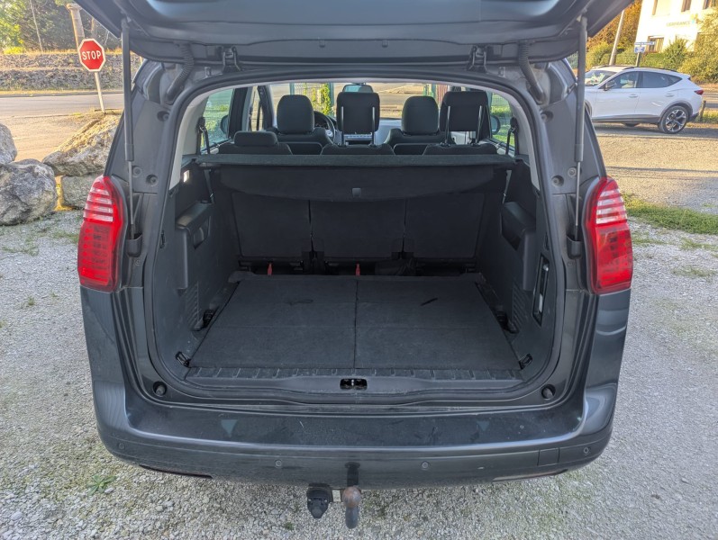 PEUGEOT 5008 2.0 HDI 160ch BVA6 7 Places Allure