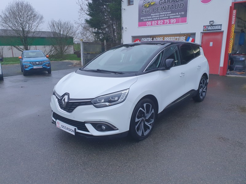 RENAULT GRAND SCENIC IV 1.3 TCE 140