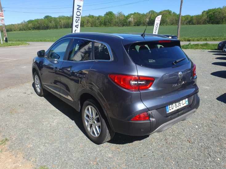 RENAULT KADJAR 1.6 DCI 130 intens