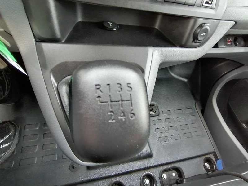 CITROëN Citroën Jumpy 2.0 BlueHDi 120 ch