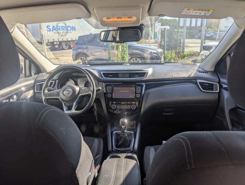NISSAN Qashqai 1.5 dci 110 N-Connecta