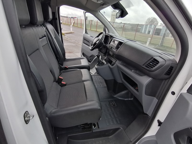 CITROëN Citroën Jumpy 2.0 BlueHDi 120 ch