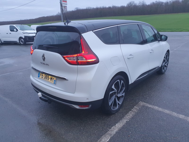 RENAULT GRAND SCENIC IV 1.3 TCE 140