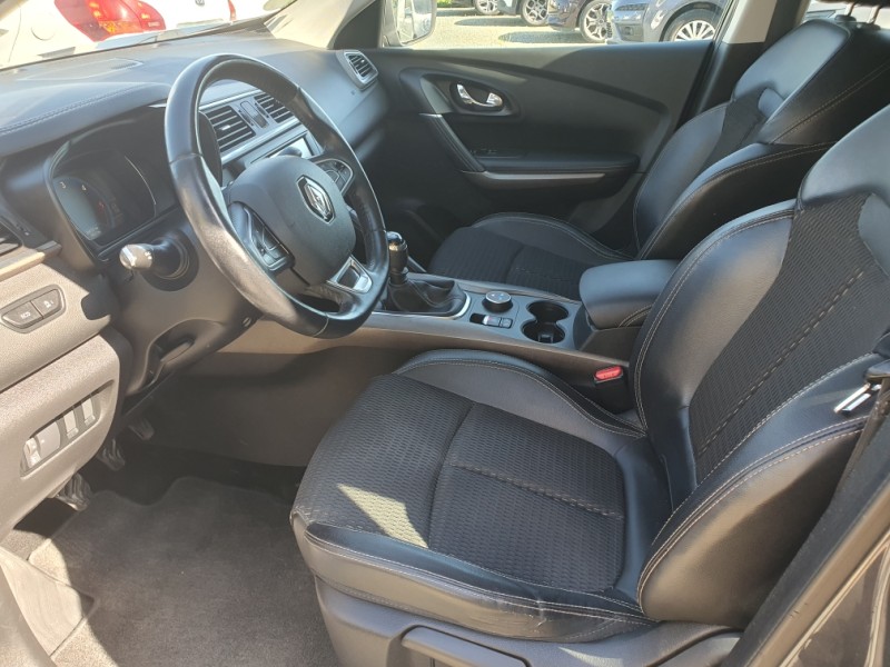 RENAULT KADJAR 1.6 DCI 130 intens