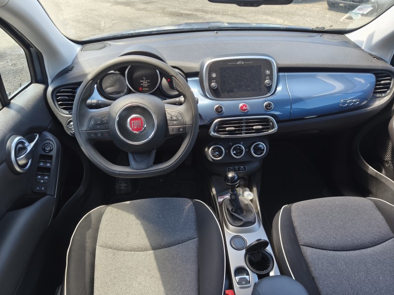 FIAT 500X My17 E-torq 1.6 110