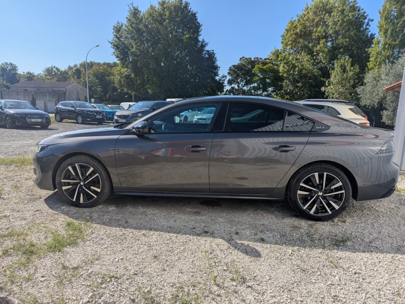 PEUGEOT 508 2.0 HDI 180 EAT8 GT