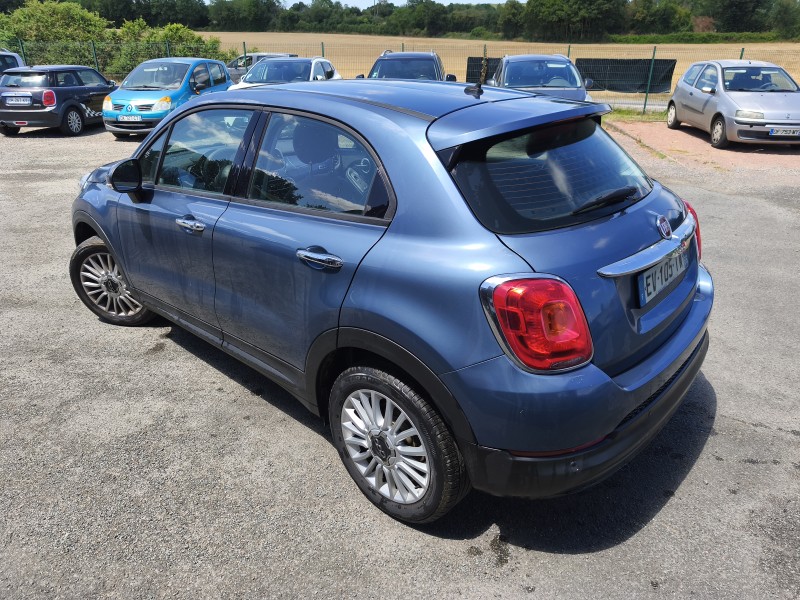 FIAT 500X My17 E-torq 1.6 110