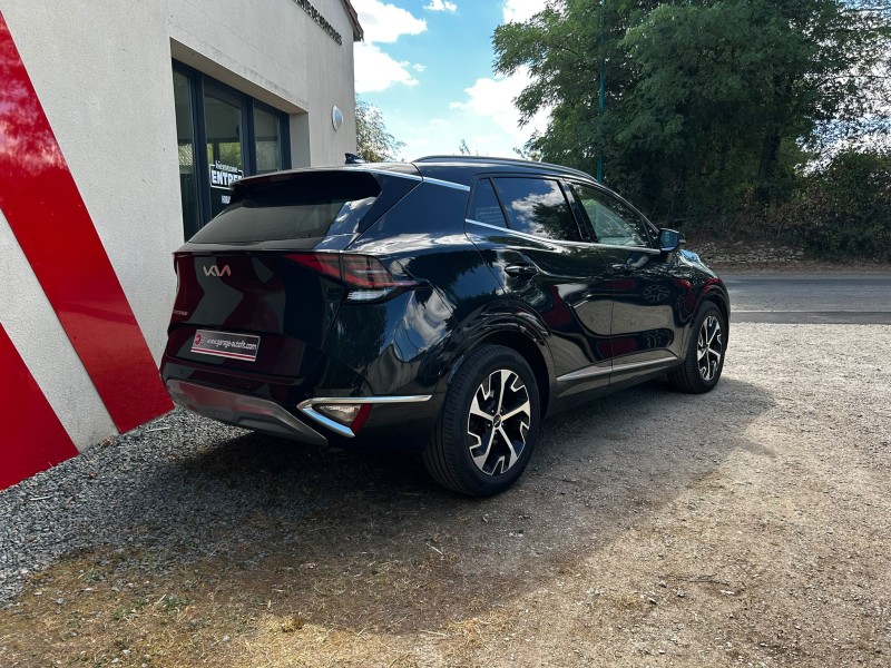 KIA Sportage 1.6 CRDi 136cv MHEV 4x2 Design