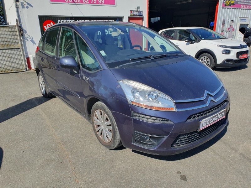 CITROEN c4 PICASSO 1.6 HDI 110