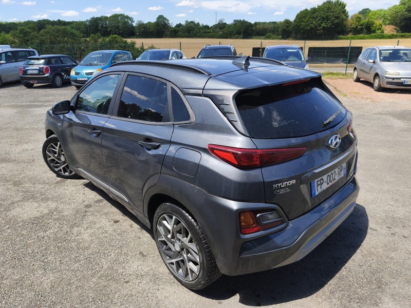 HYUNDAI Kona hybride