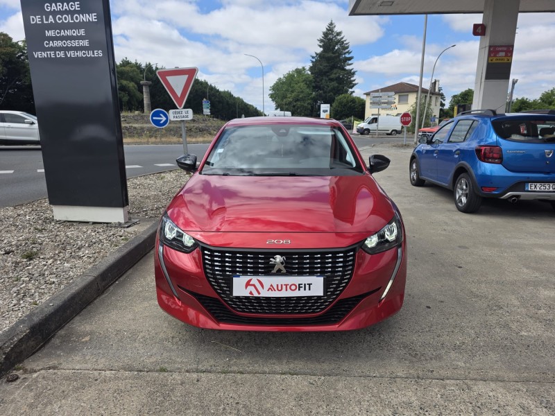 PEUGEOT 208 BlueHDi 100 S&S BVM6 Allure Pack