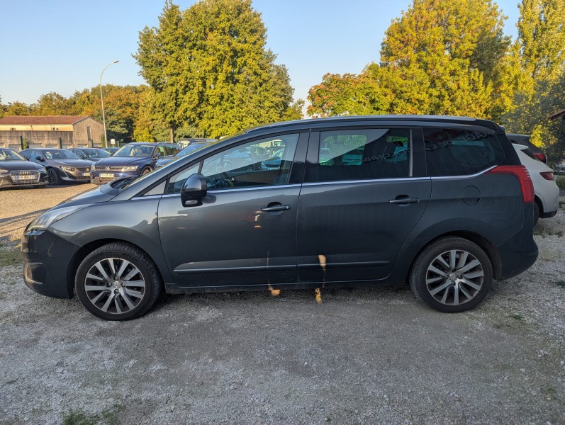 PEUGEOT 5008 2.0 HDI 160ch BVA6 7 Places Allure