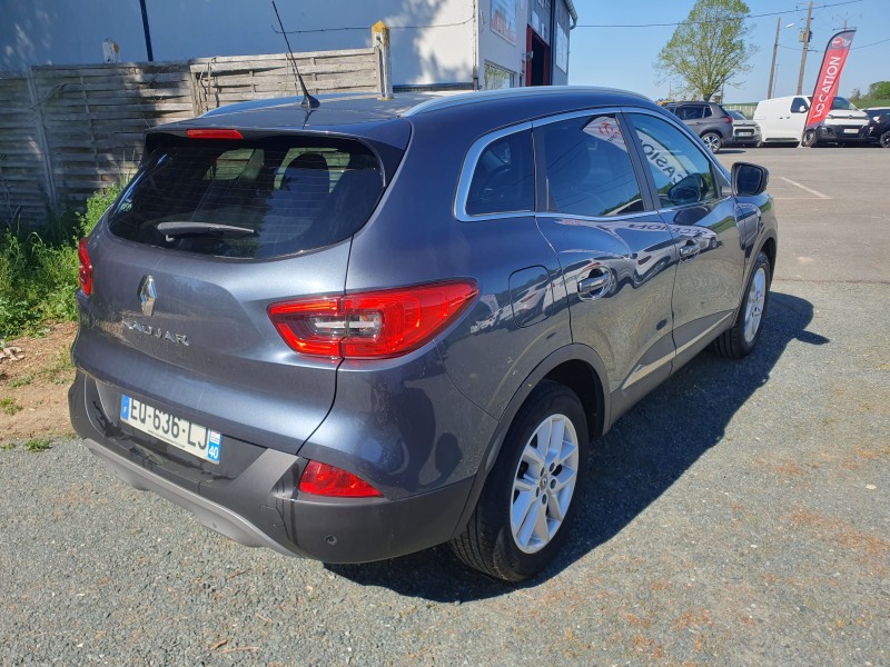 RENAULT KADJAR 1.6 DCI 130 intens