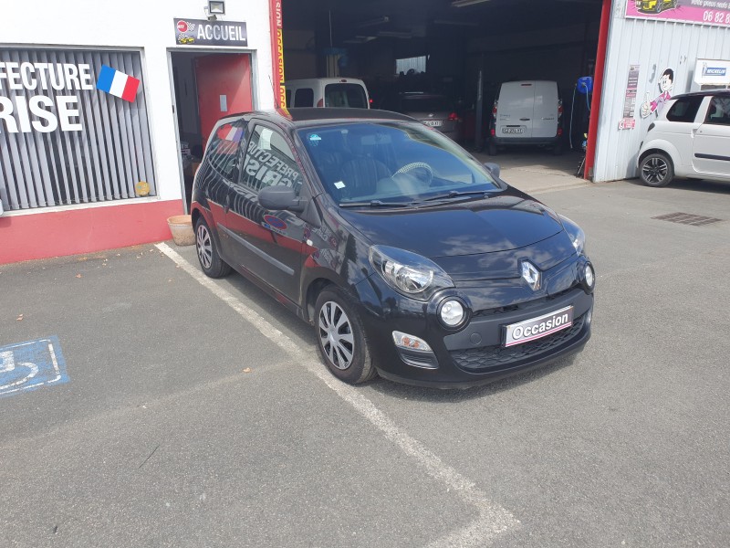 RENAULT TWINGO II 1.2 LEV 16v 75cv limited