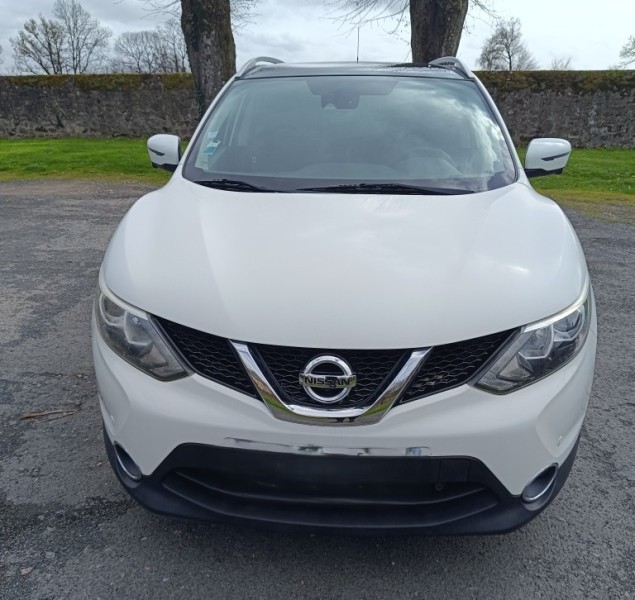 NISSAN QASHQAI 1.5 DCI 110 CONNECT EDITION