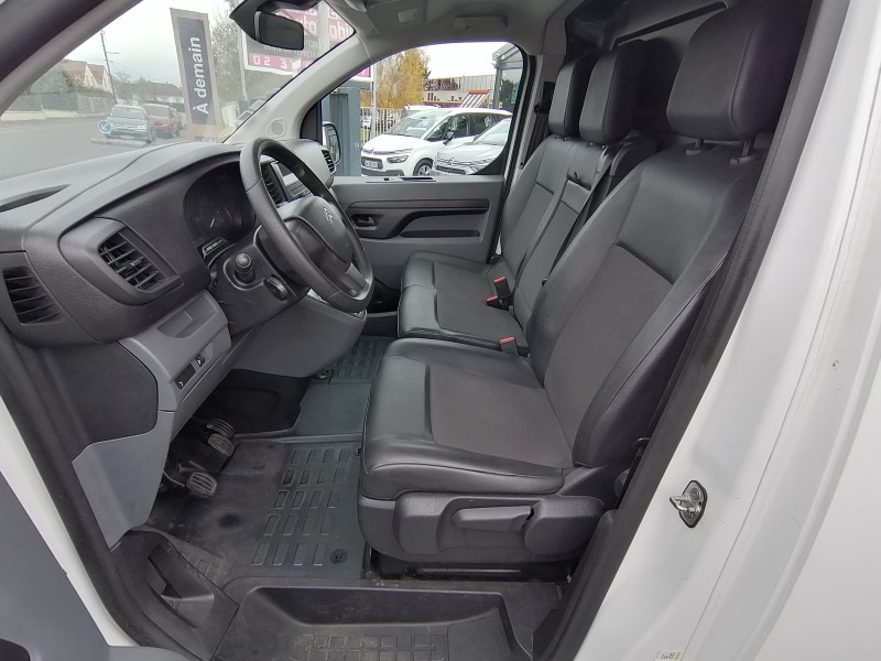 CITROëN Citroën Jumpy 2.0 BlueHDi 120 ch