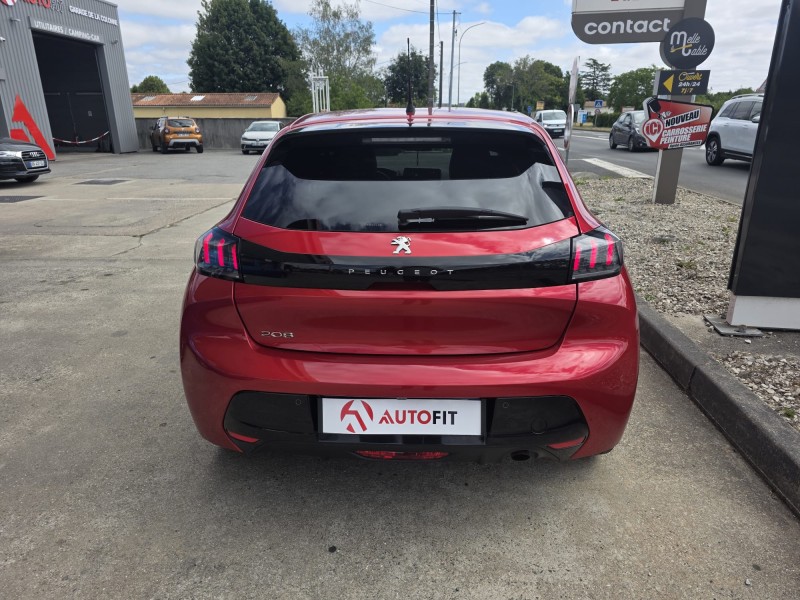 PEUGEOT 208 BlueHDi 100 S&S BVM6 Allure Pack