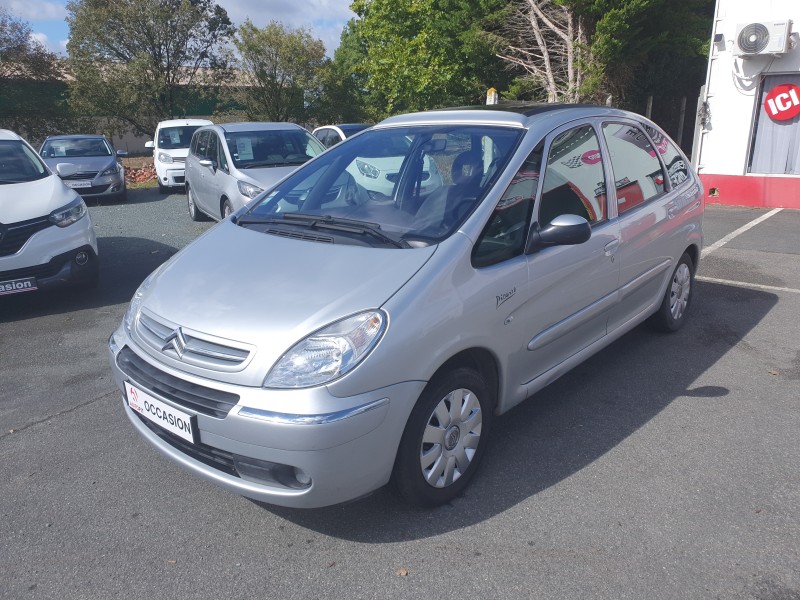 CITROEN XSARA PICASSO 1.2 HDI 92 COLLECTION