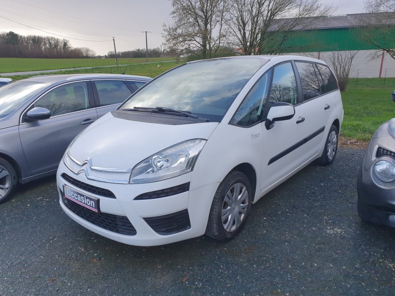 CITROEN c4 GRAND PICASSO 1.6 VTI 120