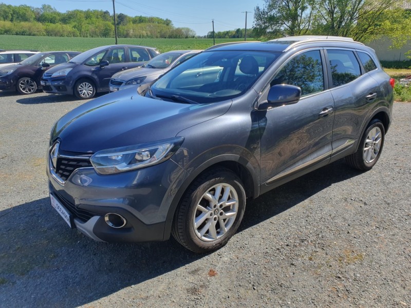 RENAULT KADJAR 1.6 DCI 130 intens