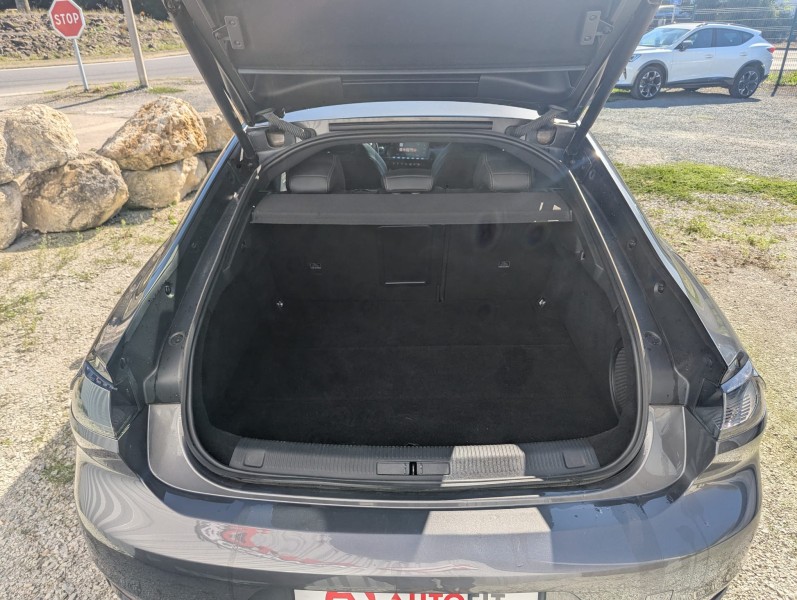 PEUGEOT 508 2.0 HDI 180 EAT8 GT