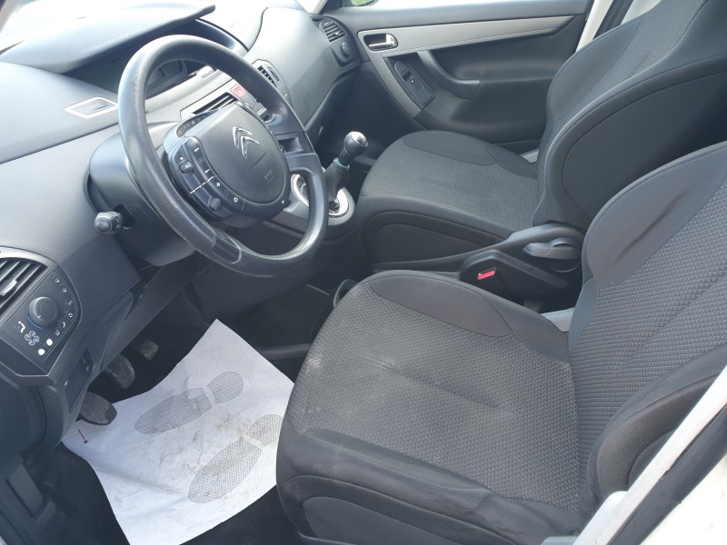 CITROEN c4 GRAND PICASSO 1.6 VTI 120