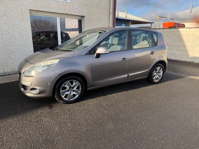 RENAULT SCENIC III 1.5 DCI BUSINESS 110 CV