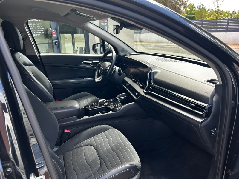 KIA Sportage 1.6 CRDi 136cv - Design