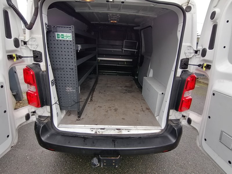 CITROëN Citroën Jumpy 2.0 BlueHDi 120 ch