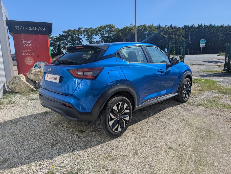 NISSAN Juke DIGT 116 DCT7 ACENTA