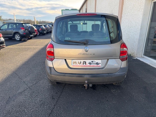 RENAULT GRAND MODUS 1.2 i EXPRESSION