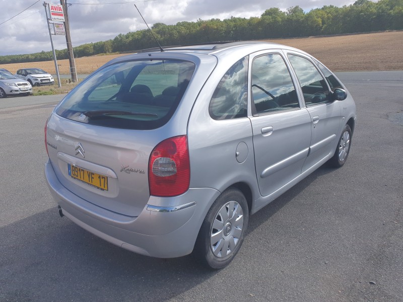 CITROEN XSARA PICASSO 1.2 HDI 92 COLLECTION