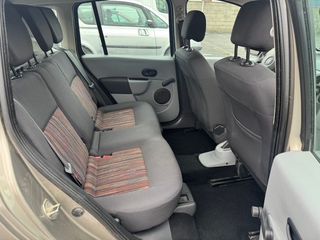 RENAULT GRAND MODUS 1.2 i EXPRESSION