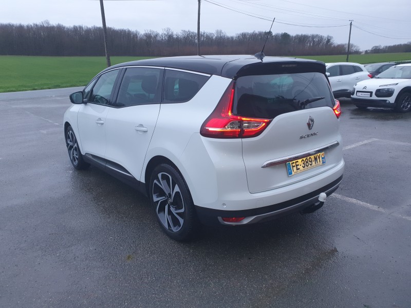 RENAULT GRAND SCENIC IV 1.3 TCE 140