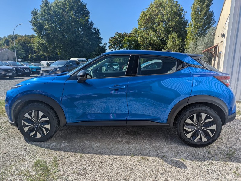 NISSAN Juke DIGT 116 DCT7 ACENTA