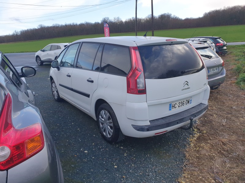 CITROEN c4 GRAND PICASSO 1.6 VTI 120