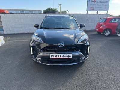 TOYOTA - YARIS CROSS - 116H 2WD TRAIL MY 22